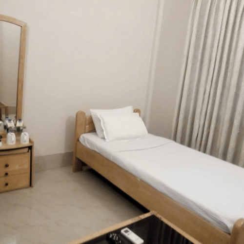 single room 2, Polo Lake Resort, Neermahal, Resort in Melaghar