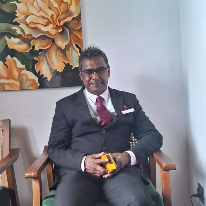 Nygel Chowdhury 