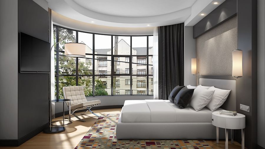 Executive King Room