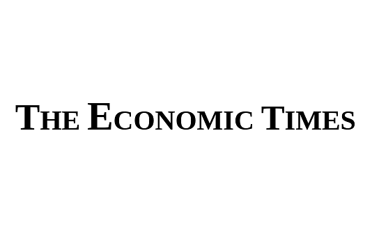 THE ECONOMIC TIMES LOGO