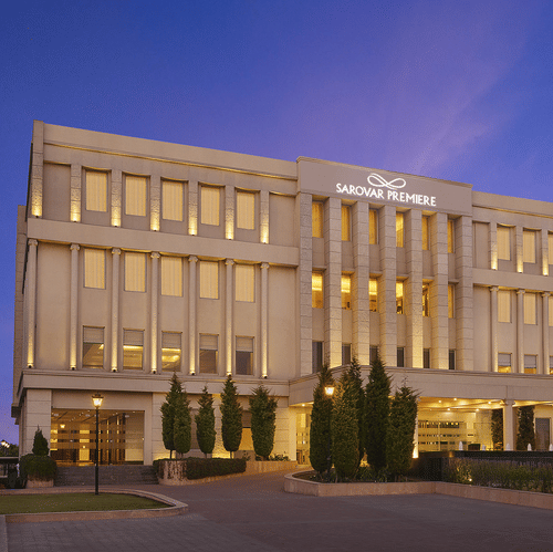 Facade at Seyfert Sarovar Premiere Dehradun8