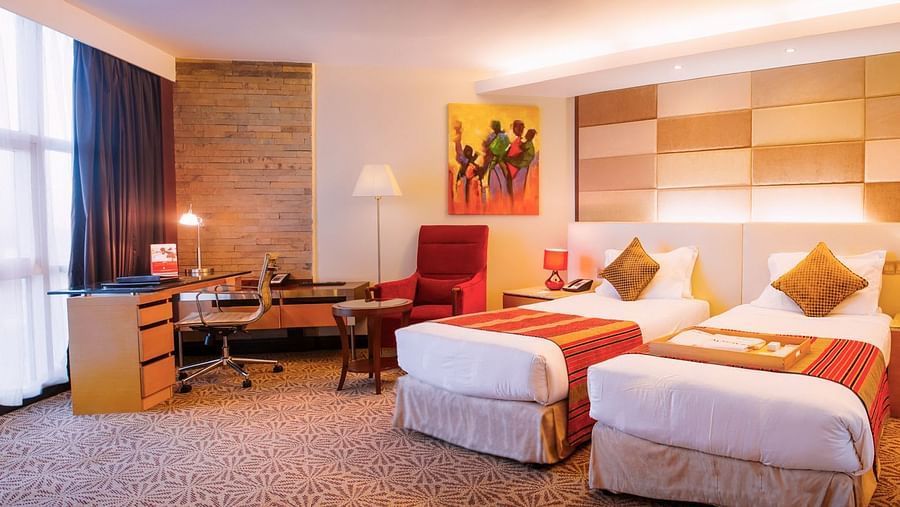 Superior twin Rooms  in Nairobi