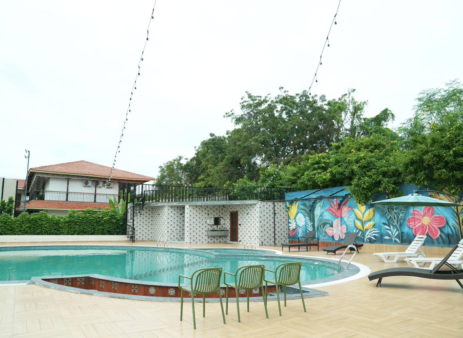 Hyderabad’s Top Resort for Weddings, Big Events & Stays