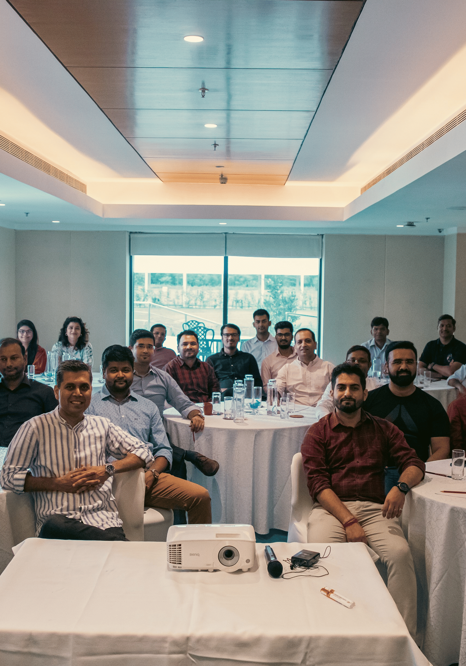 Conference-Corporate Event - Off Site- -Karma Lakelands-Gurgaon-6