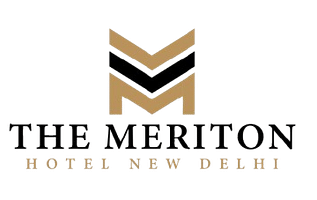 The Meriton New Delhi The Meriton Logo files  1 