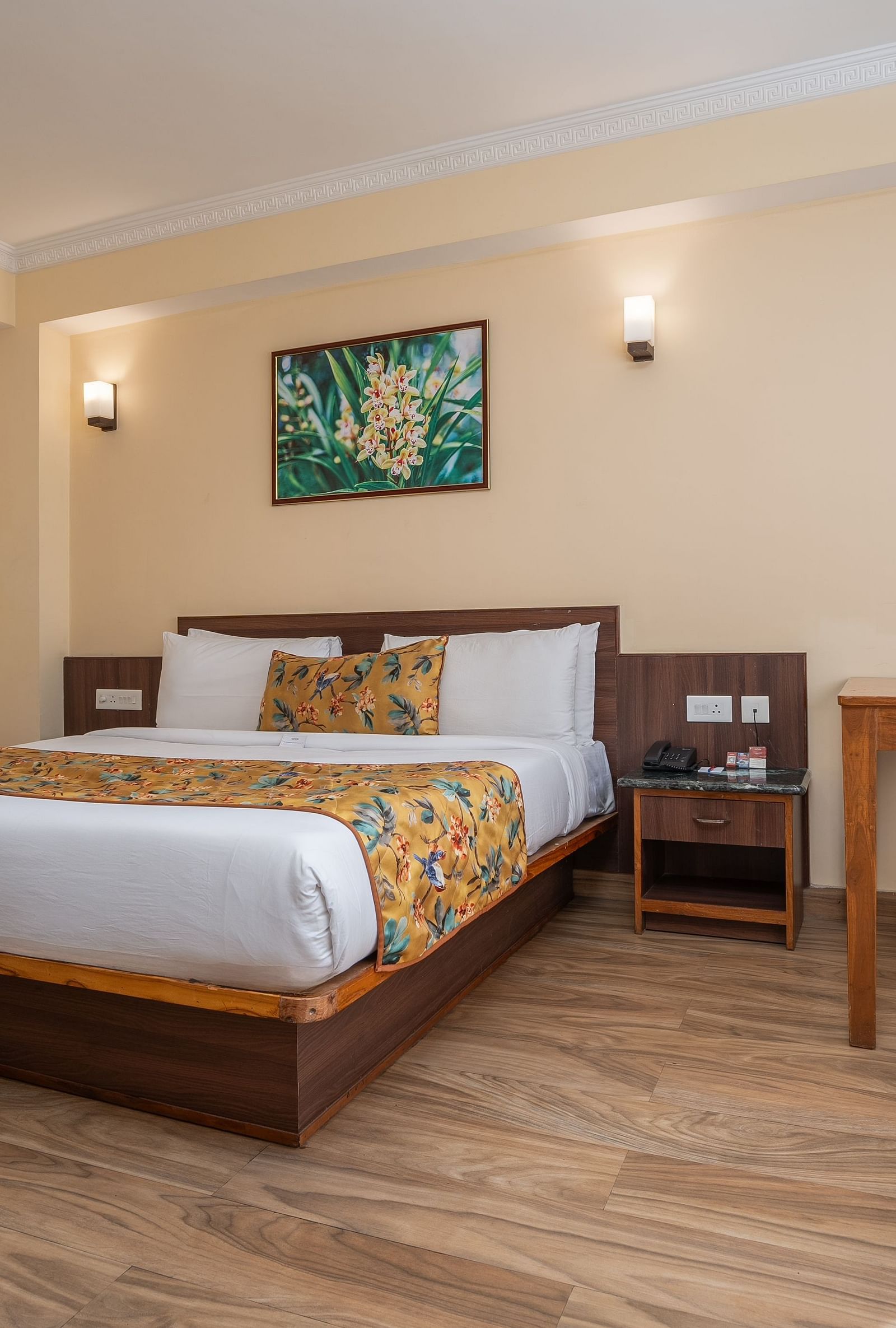 premium room