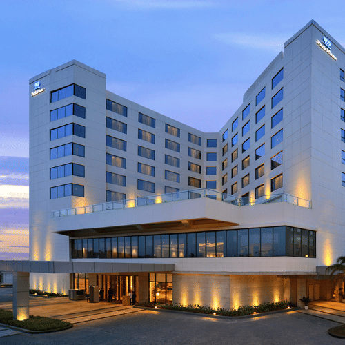 Park Plaza Zirakpur - facade