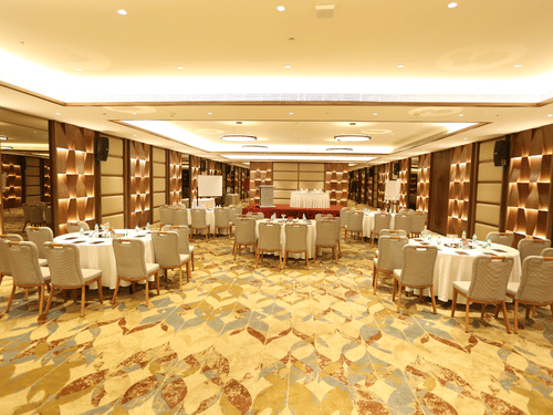 senator hall - events in Chennai