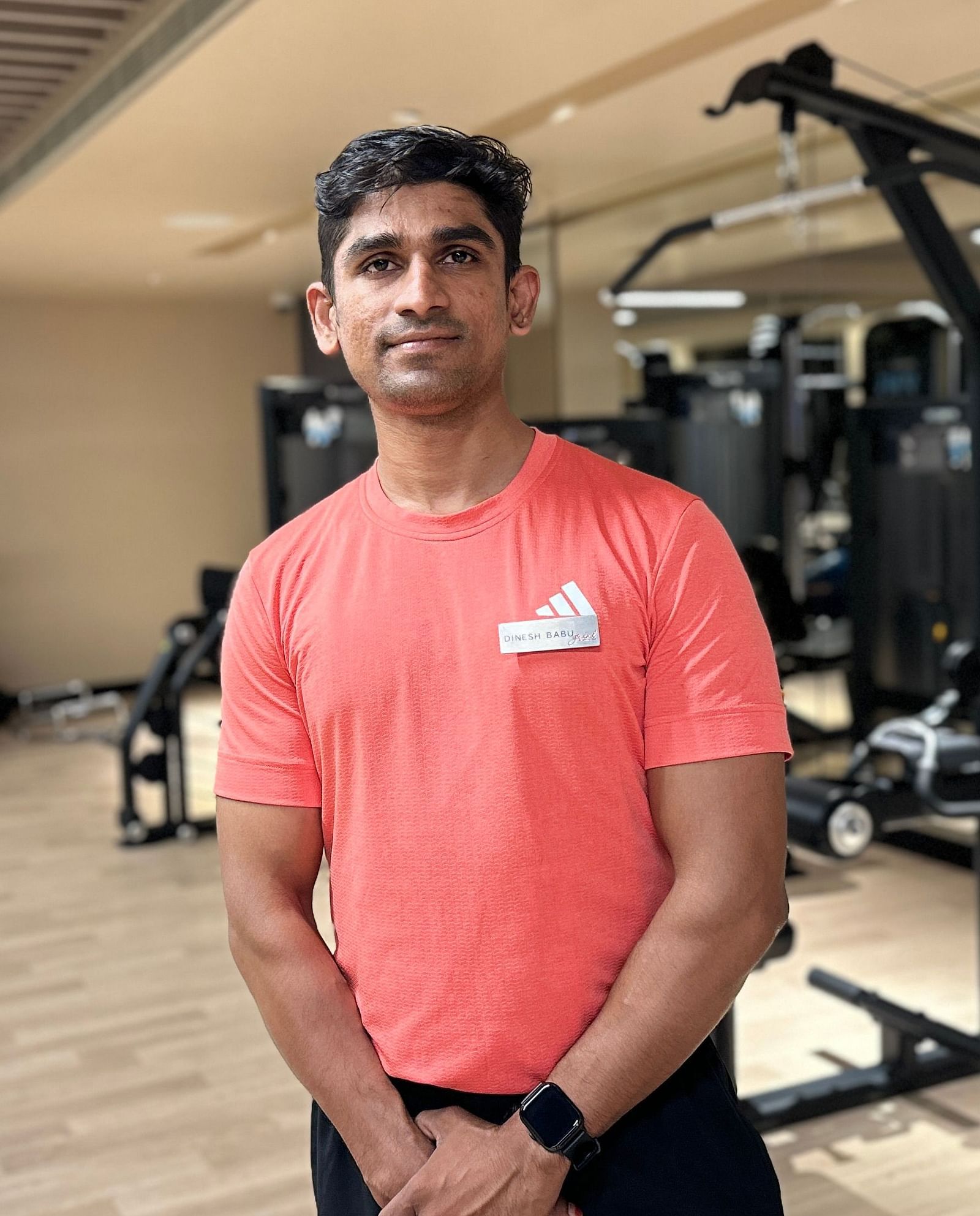 08 DINESH KUMAR FITNESS ADVISOR WELLNESS