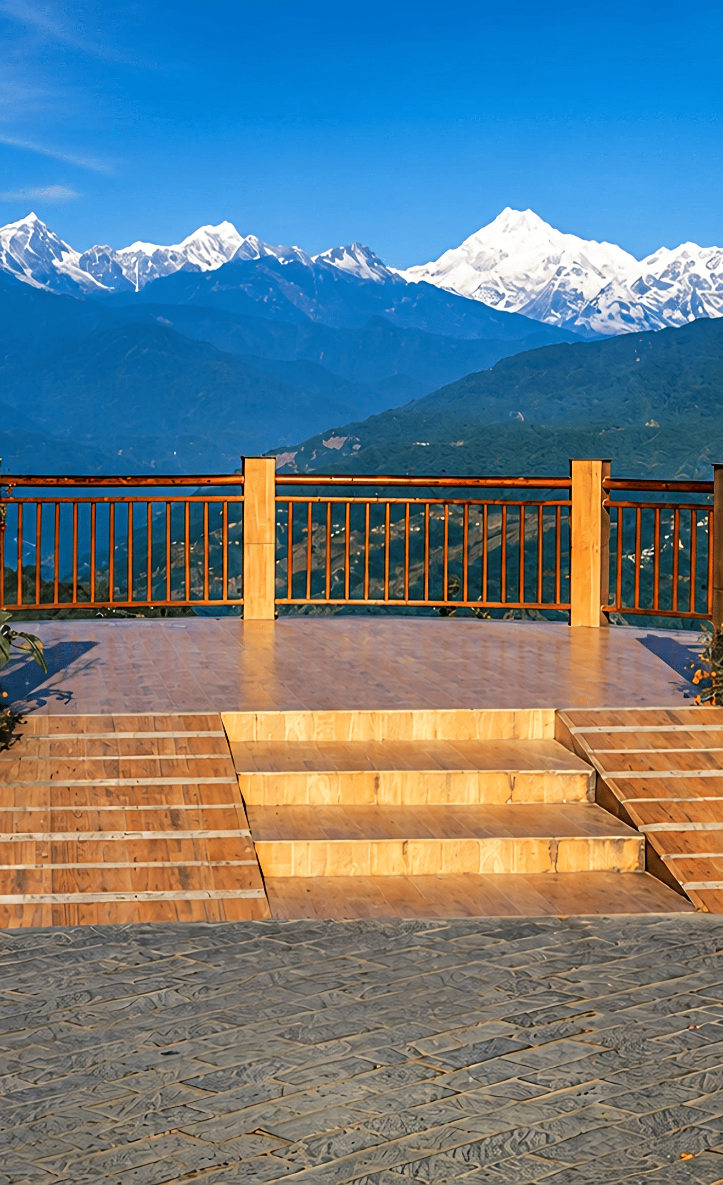 Tashi View Point