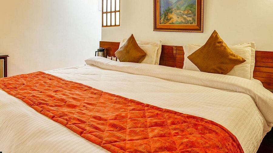 Sumitel  Oriental, Gangtok  Gangtok Deluxe