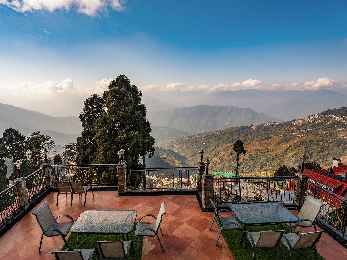 Summit Grace Boutique Hotel & Spa, Darjeeling