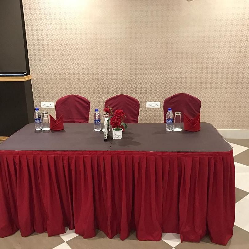 Banquet at Central Courtyard Boutique Hotel Siliguri 14