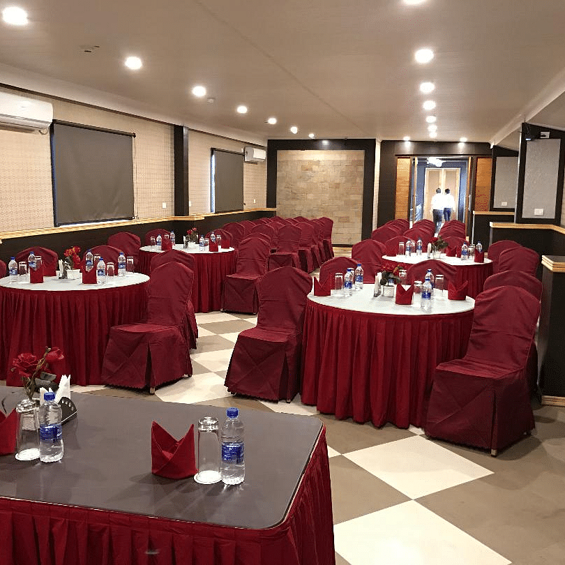 Banquet at Central Courtyard Boutique Hotel Siliguri 2