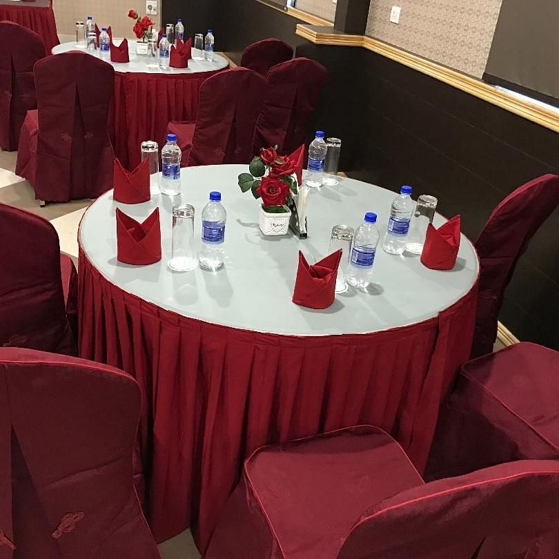 Banquet at Central Courtyard Boutique Hotel Siliguri 3