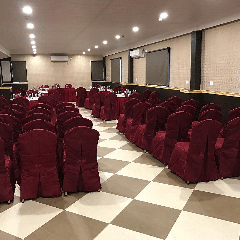 Banquet at Central Courtyard Boutique Hotel Siliguri 5