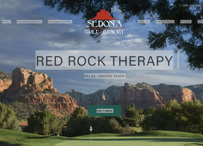 sedona-golf-resort