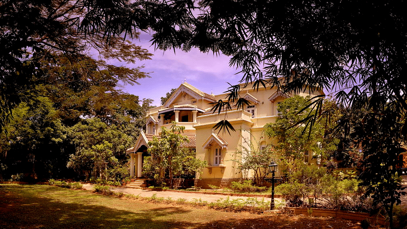 Neemrana Hotels  Villa Pottipati - 19th C Bangalore Hotels