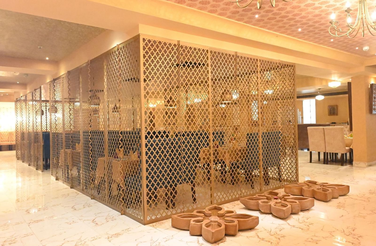 Viraasat Private Dining