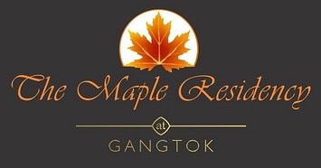 Daizzo Maple Residency Hotel, Gangtok Gangtok stall logoo