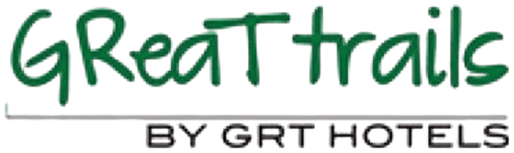 GReaT trails by GRT Hotels logo