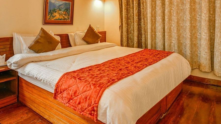 Sumitel  Oriental, Gangtok  Gangtok Deluxe