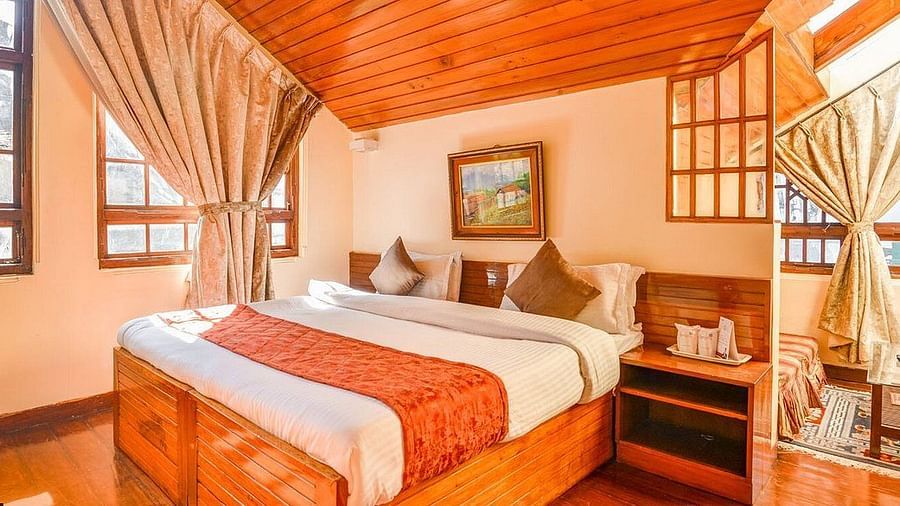 Sumitel  Oriental, Gangtok  Gangtok Suite