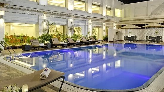 facilities,  HHI Kolkata, Luxury hotel in Kolkata 4