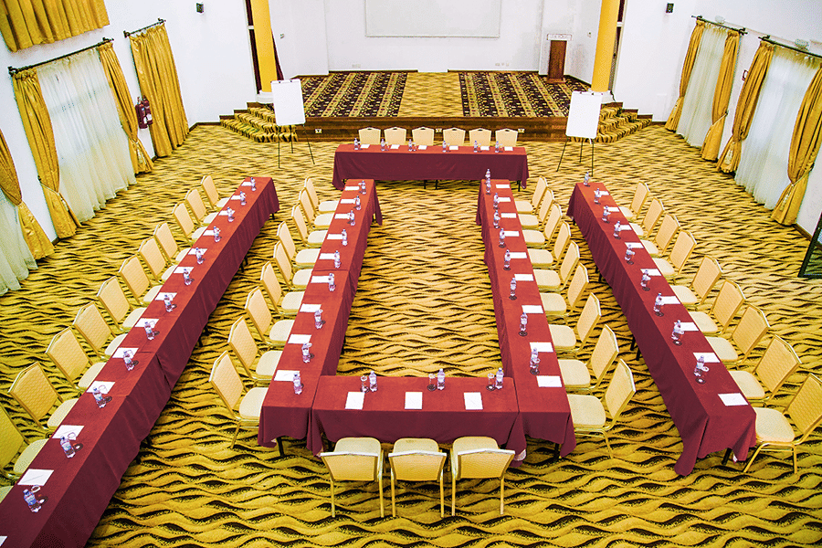 Ndovu Hall in Nairobi