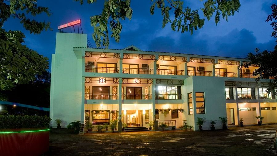 VITS Kamats Resort, Silvassa Silvassa Exterior Veiw 1 of Lotus Silvassa Resort in Silvassa uhetgj