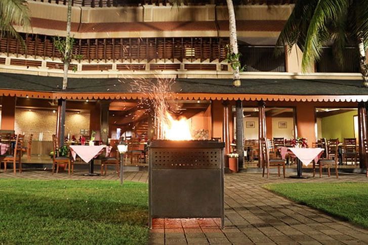 courtyard 1