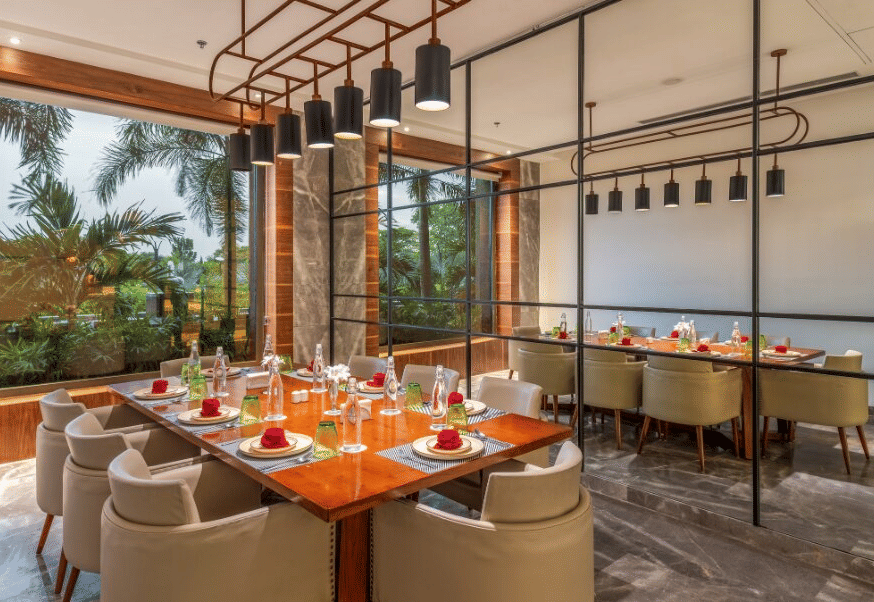 private dinning
