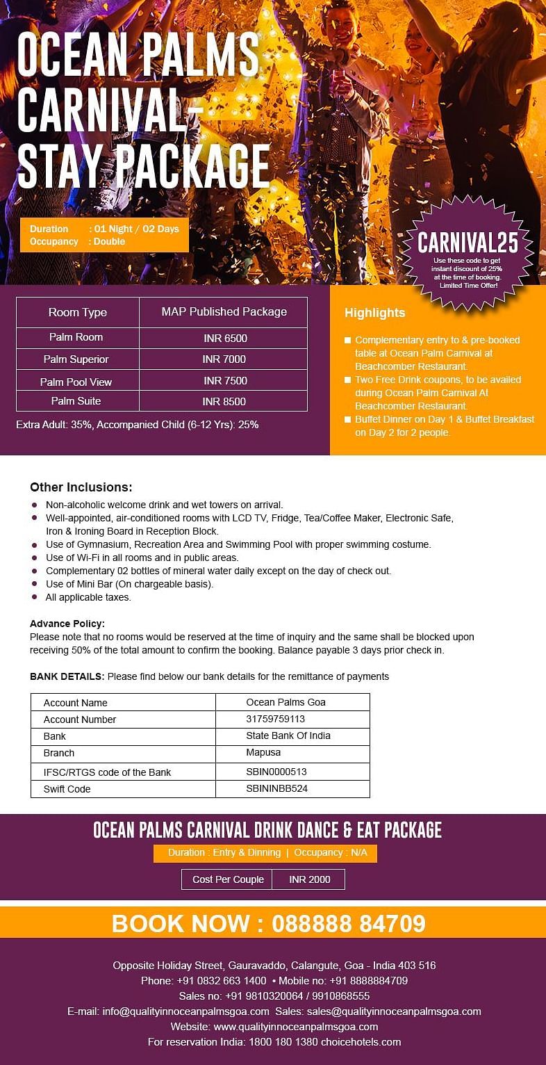 mailer carnival