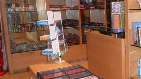 Book Shop of The Retreat Hotel and Convention Centre Madh Island