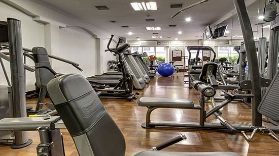 facilities,  HHI Kolkata, Luxury hotel in Kolkata 3