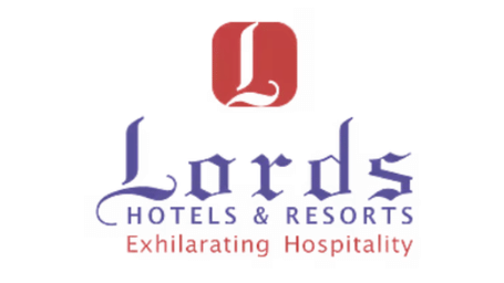 Screenshot of media promotion for Lords Hotels & Resorts.