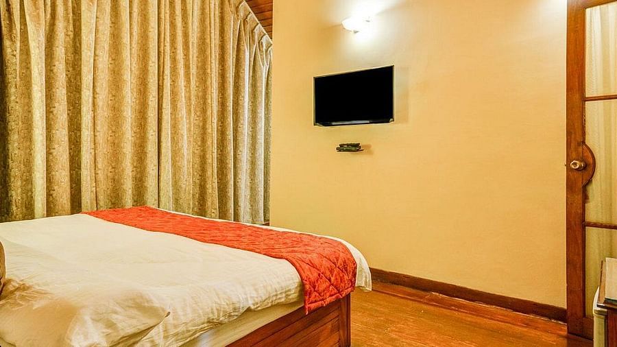 Sumitel  Oriental, Gangtok  Gangtok Deluxe