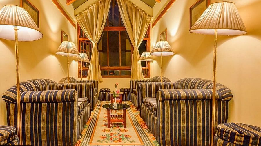 Sumitel  Oriental, Gangtok  Gangtok Suite