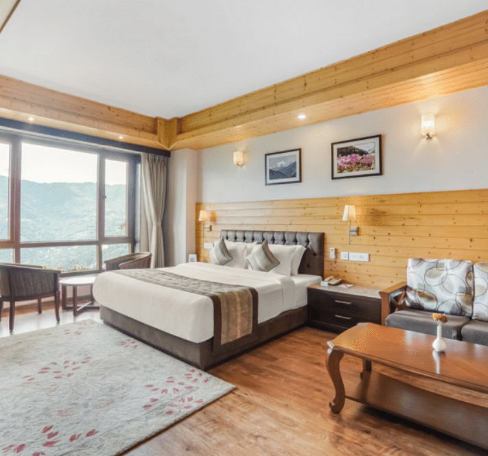 Summit Alpine Abode