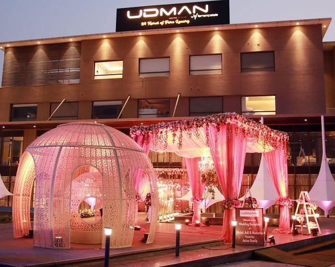 wedding udman