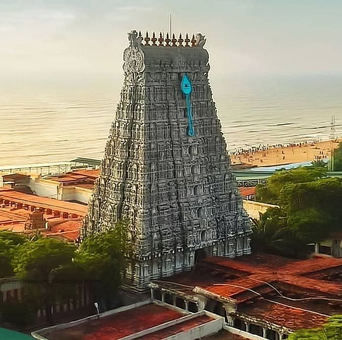 Tiruchendur Temple
