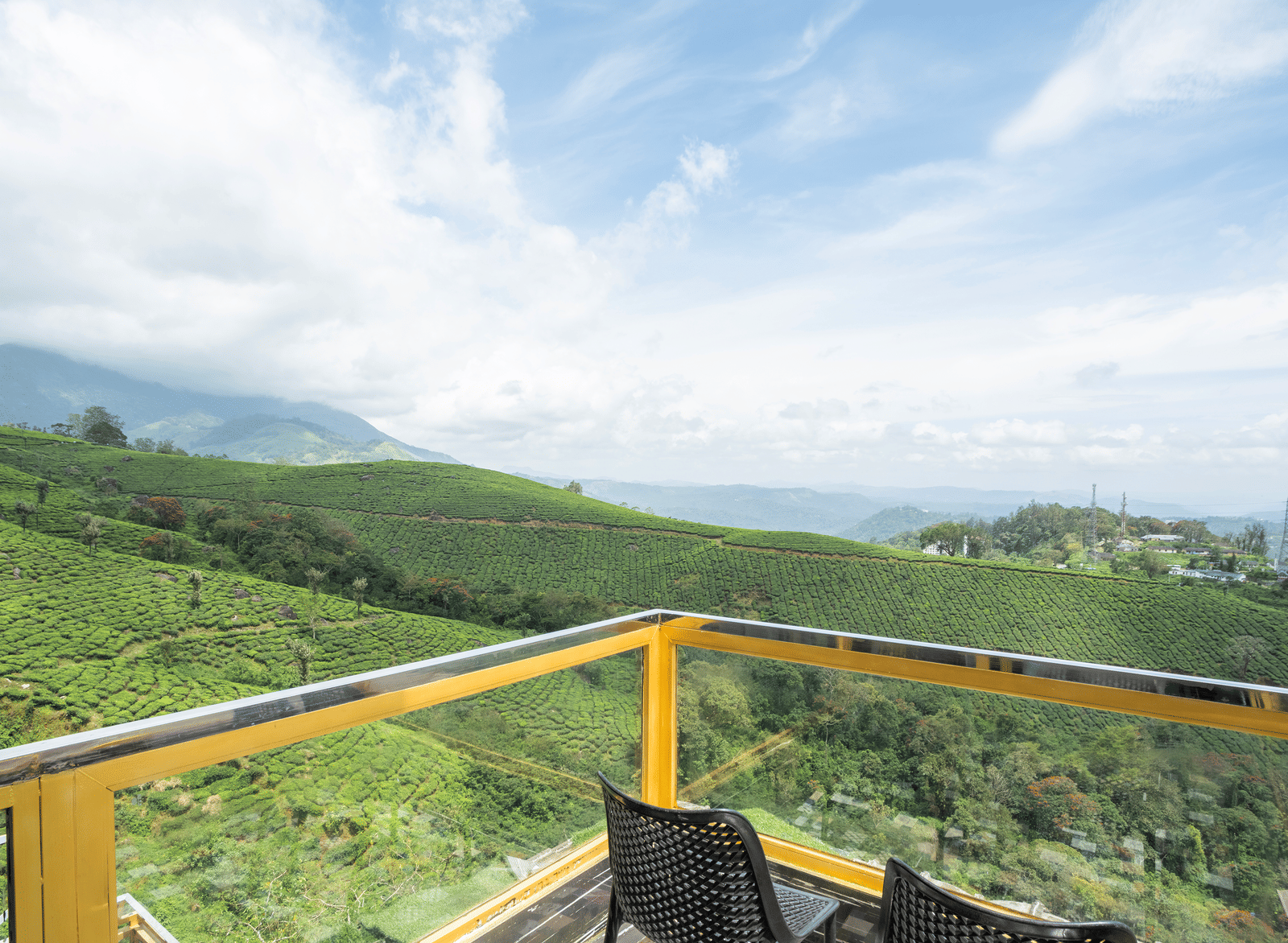 Parakkat Nature Resort | Luxury Resorts in Munnar