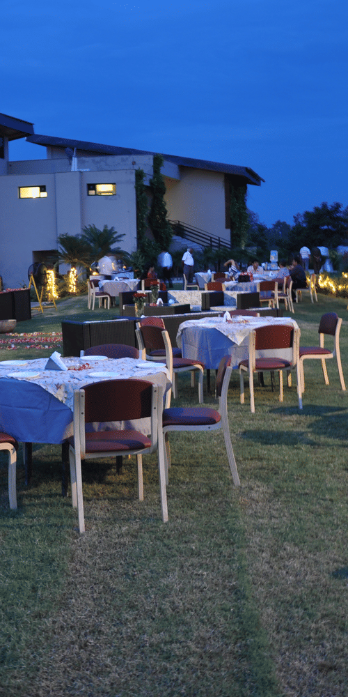 Wedding venues in jim corbett -The Golden Tusk