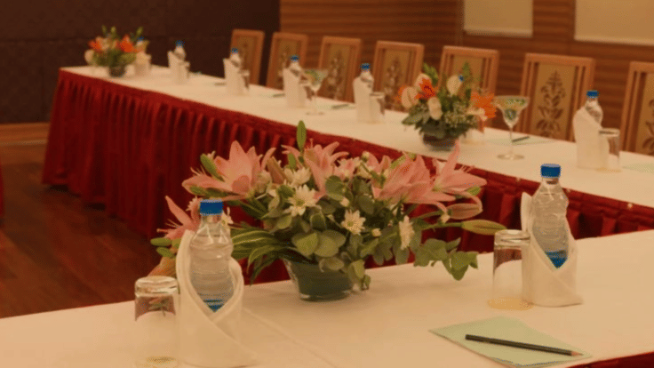 SENATE CONFERENCE HALL