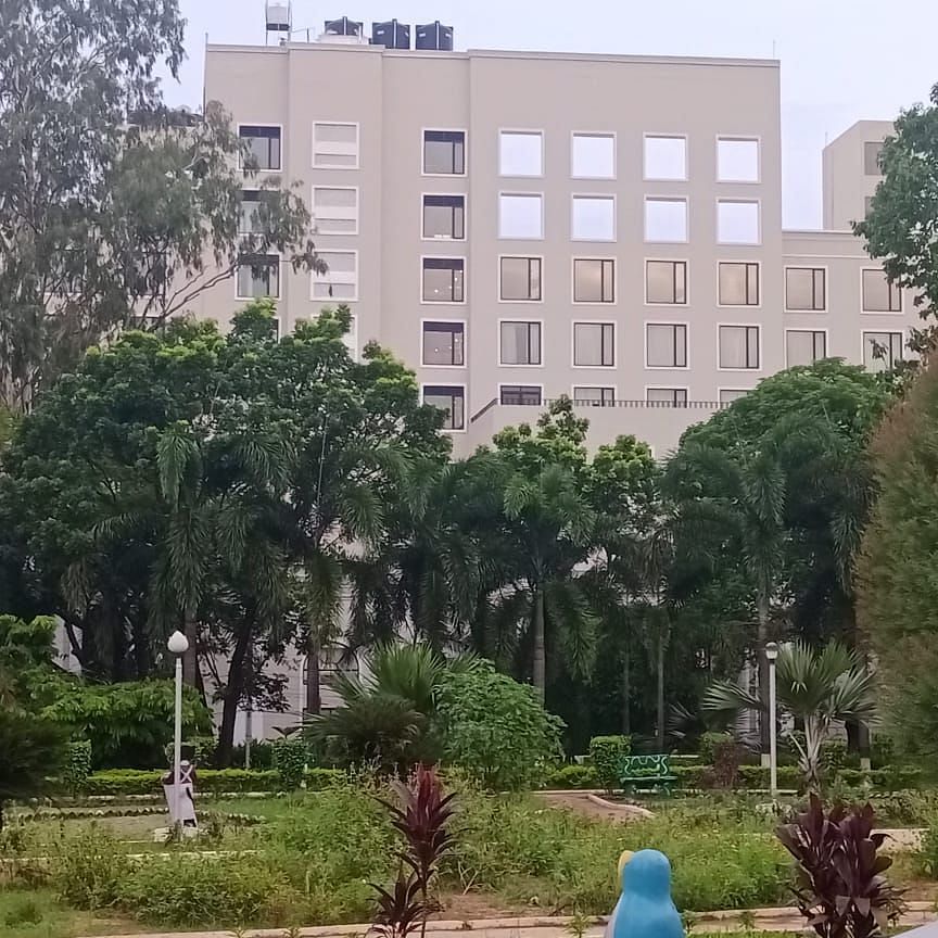 exterior Facade - Hotel Polo Towers, Agartala