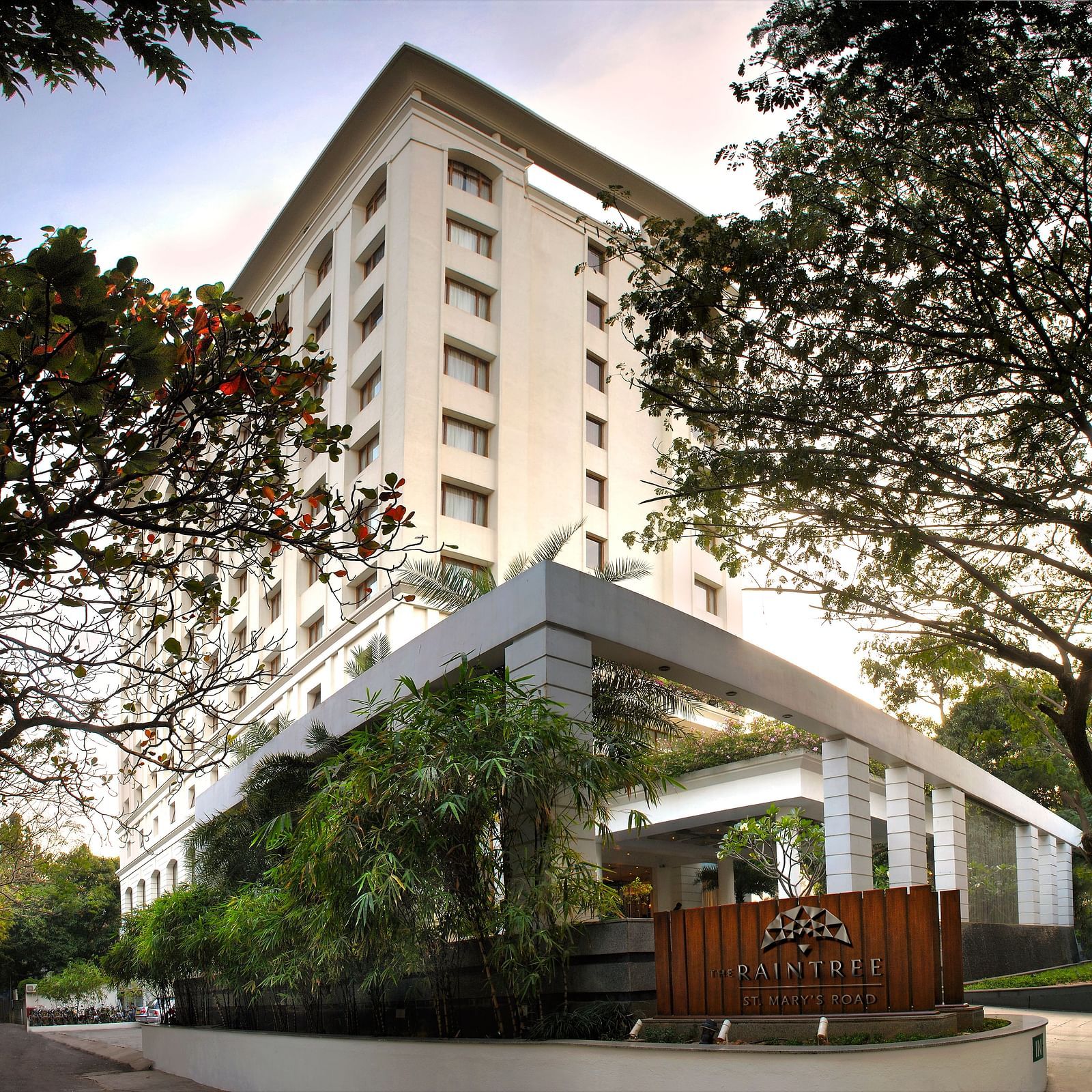 NEW STMARYS Facade