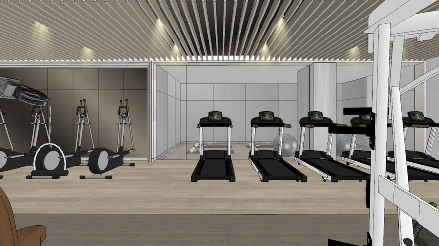 GYM 1