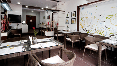 La Serene @ Madhapur Telangana Restaurant Hotel Serenity La Serene Hyderabad