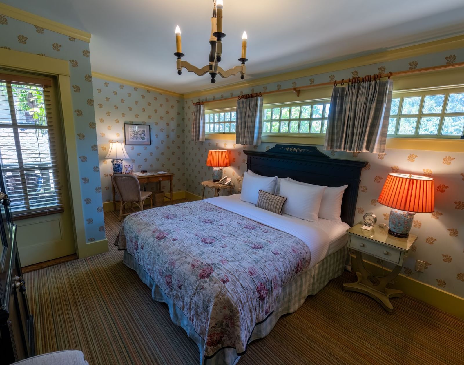 Bungalow Suite Bedroom