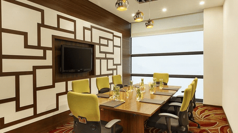 banquet halls in RBD Sarovar Portico Outer Ring Road Bengaluru business hotel in bangalore